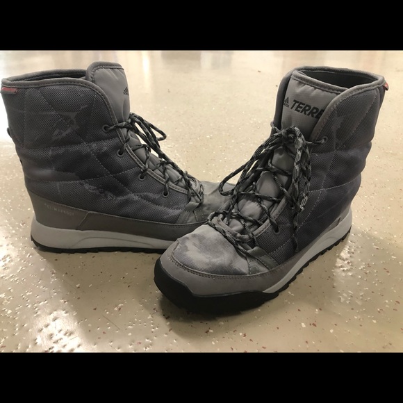 terrex climaproof boots